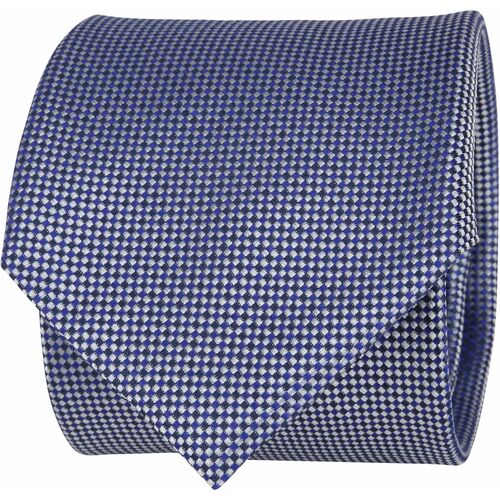 Vêtements Homme Cravate Soie Bleu K91-9 Suitable Cravate Marine K01-3 Bleu