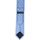 Vêtements Homme Cravates et accessoires Suitable Cravate en Soie Bleue K81-5 Bleu