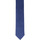 Vêtements Homme Cravates et accessoires Suitable Cravate en Soie Bleu Foncé K82-1 Bleu