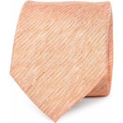 Vêtements Homme Cravates et accessoires Suitable Cravate Soie Orange K81-8 Orange