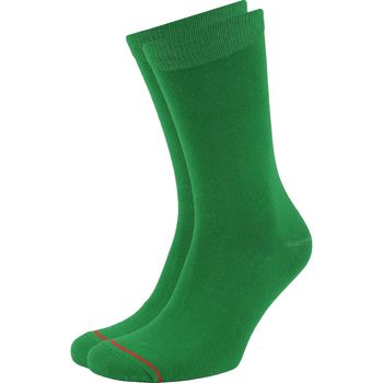 Sous-vêtements Homme Socquettes Suitable Chaussettes Organiques Vert Vert