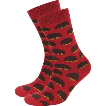 Suitable Kubo Chaussettes Bossche Bol Rouge Rouge