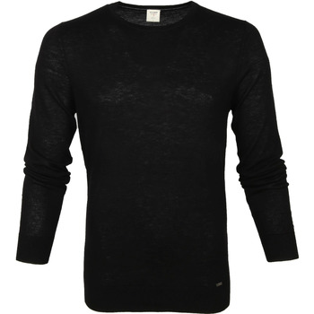 sweat-shirt olymp  pull level 5 noir 