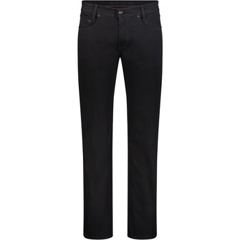 Vêtements Homme Pantalons Mac Chino Griffin Bleu Foncé H900 Noir