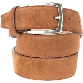 ceinture suitable  ceinture daim cognac 307 