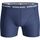 Sous-vêtements Homme Caleçons Björn Borg Boxer-shorts Lot de 3 Bleu Uni Bleu