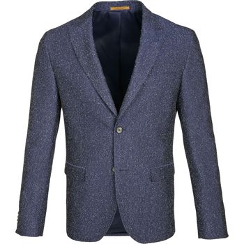Vêtements Homme Vestes / Blazers Suitable  Bleu