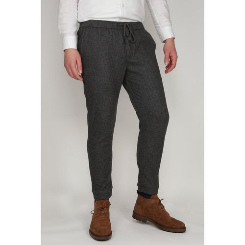 Vêtements Homme Pantalons Homme | SuitableGris - GV58499