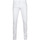 Vêtements Homme Pantalons Alberto Pantalon Pipe Denim Blanc Blanc