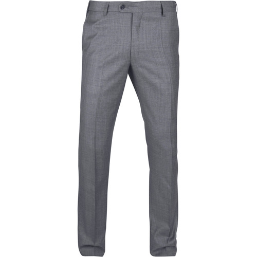 Vêtements Homme Pantalons Homme | SuitableGris - FJ32023