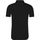 Vêtements Homme Chemises manches longues Desoto Chemise Manches Courtes Noir 081 Noir