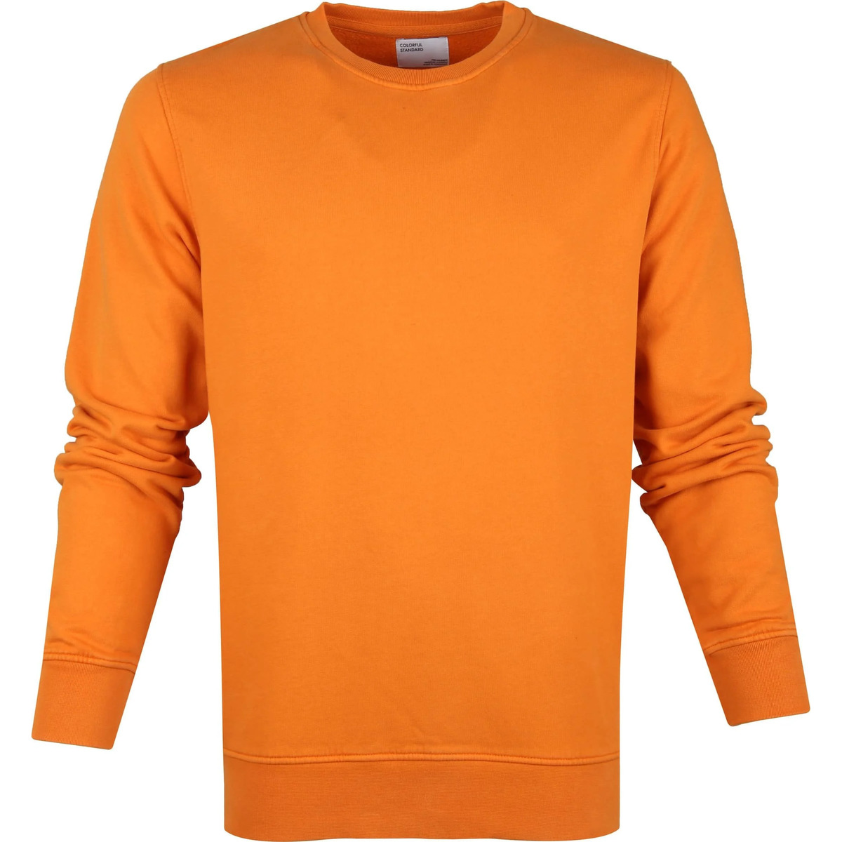 Vêtements Homme Sweats Colorful Standard Colourful Standard Pull Orange Bio Orange