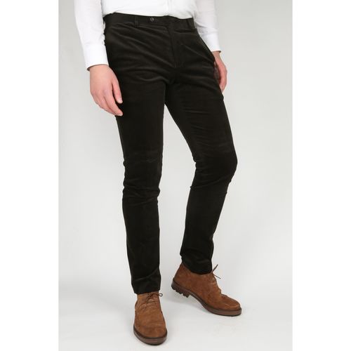 Vêtements Homme Pantalons Homme | SuitableVert - RX22411