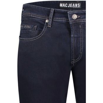 Mac Pantalon Ben Marine Noir Bleu