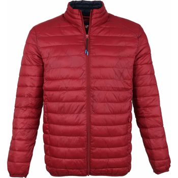 veste suitable  veste jaff rouge 