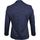 Vêtements Homme Vestes / Blazers Suitable Veste de costume Canavaral Design Bleu Marine Bleu
