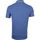 Vêtements Homme T-shirts & Polos Ecoalf Polo Coton Durable Bleu Bleu