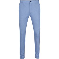 Vêtements Homme Pantalons Suitable Pantalon de Jogging Cocoa Bleu Bleu