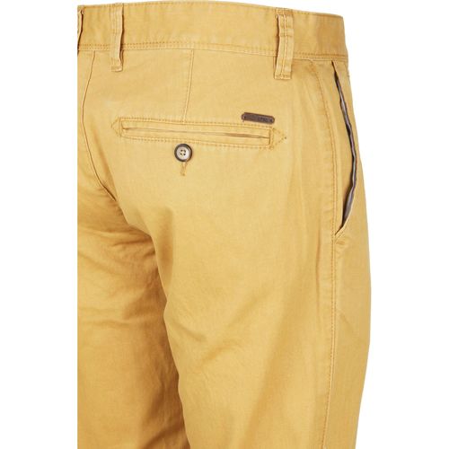 Vêtements Homme Pantalons Homme | SuitableJaune - SR27445