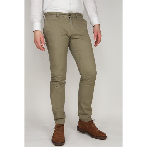 Vêtements Homme Pantalons Homme | SuitableVert - GY11879