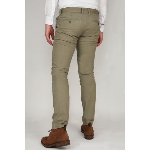 Vêtements Homme Pantalons Homme | SuitableVert - GY11879