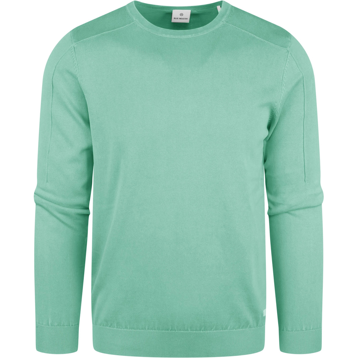 Vêtements Homme Sweats Blue Industry Pull Vert Vert