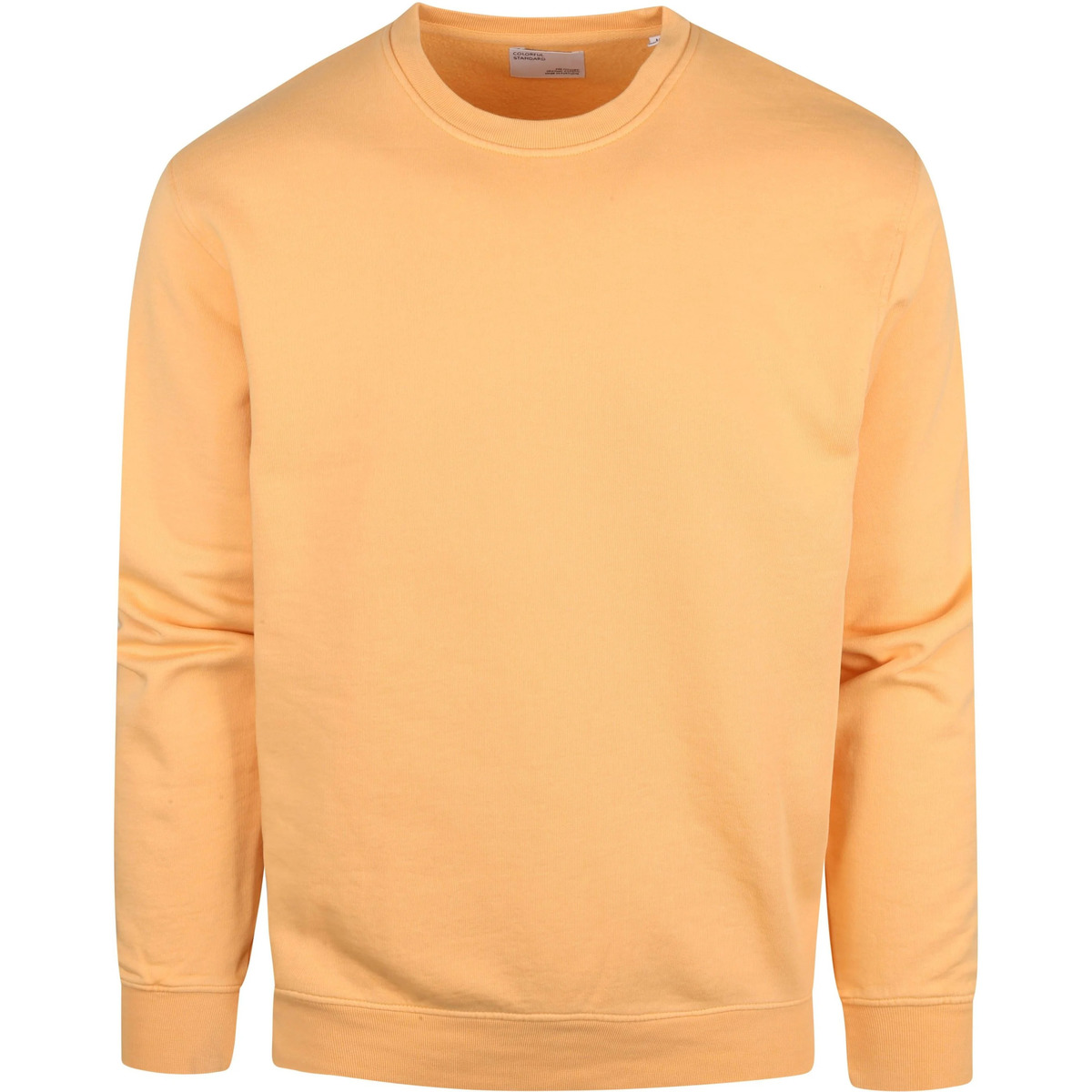 Vêtements Homme Sweats Colorful Standard Colourful Standard Pull Orange Clair Orange