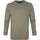 Vêtements Homme Sweats Suitable Respect Pull Jersey Jerry Taupe Beige
