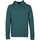 Vêtements Homme Sweats Colorful Standard Sweat à Capuche Organique Vert Pétrole Vert