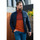Vêtements Homme Sweats Suitable Pull Itacol Col Roulé Laine Orange Orange