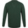 Vêtements Homme Sweats Suitable Pull Agneline Col-V Vert Foncé Vert