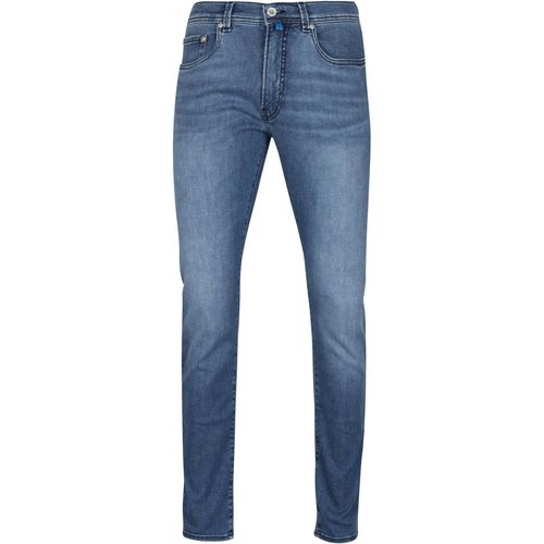 Pierre Cardin Jean Lyon Tapered Future Flex Bleu Bleu - Vêtements Jeans  Homme 109,99 €