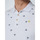 Vêtements Homme T-shirts & Polos No Excess Polo Impression Blanche Blanc