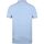 Vêtements Homme T-shirts & Polos Suitable Polo Harold Fluor Bleu Bleu