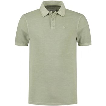 Vêtements Homme T-shirts & Polos Shiwi  Vert