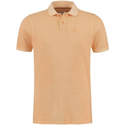 Vêtements Homme T-shirts & Polos Shiwi Polo Bart Orange Orange