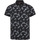 Vêtements Homme T-shirts & Polos Vanguard Polo Pique Noir Impression Noir