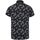 Vêtements Homme T-shirts & Polos Vanguard Polo Pique Noir Impression Noir