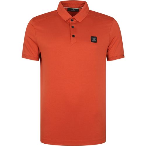 Vêtements Homme T-shirts & Polos Vanguard Polo Logo Orange Orange