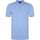 Vêtements Homme T-shirts & Polos Suitable Polo Tip Ferry Bleu Clair Bleu
