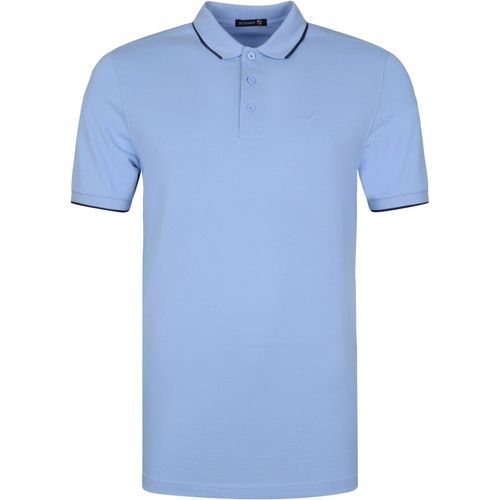 Vêtements Homme T-shirts & Polos Suitable Polo Tip Ferry Bleu Clair Bleu