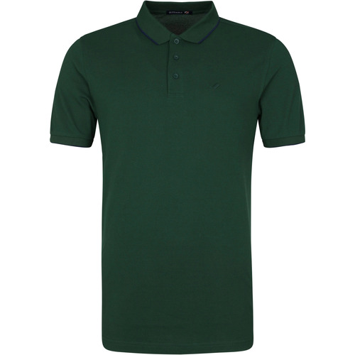Vêtements Homme T-shirts & Polos Suitable Anchor & Crew Vert
