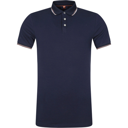 Vêtements Homme T-shirts & Polos Suitable The home deco fa Bleu