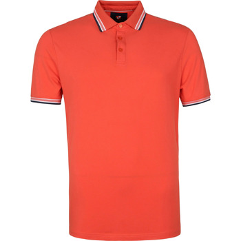 Vêtements Homme T-shirts & Polos Suitable Blood Brother Hexagon graphic-print T-shirt Grün Rouge