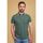 Vêtements Homme T-shirts & Polos Suitable Brick Polo Vert Foncé Vert