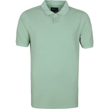 Vêtements Homme T-shirts & Polos Suitable Respect Pete Polo Vert Vert