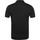Vêtements Homme T-shirts & Polos Lyle And Scott Polo Noir Noir