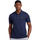 Vêtements Homme T-shirts & Polos Lyle And Scott Polo Bleu Foncé Bleu