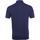 Vêtements Homme T-shirts & Polos Lyle And Scott Polo Bleu Foncé Bleu