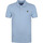Vêtements Homme T-shirts & Polos Lyle And Scott Lyle & Scott Polo Bleu Clair Bleu